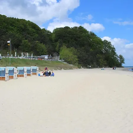 Ensemble 13 Stra Lejlighed Baabe